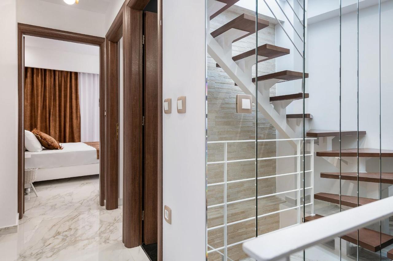 Castello Luxury Residence With Private Jacuzzi Hanya Dış mekan fotoğraf