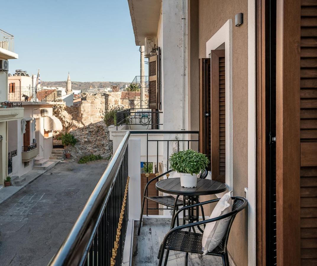 Castello Luxury Residence With Private Jacuzzi Hanya Dış mekan fotoğraf