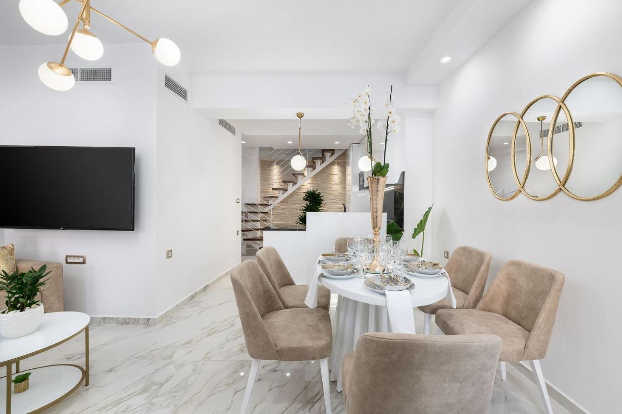 Castello Luxury Residence With Private Jacuzzi Hanya Dış mekan fotoğraf