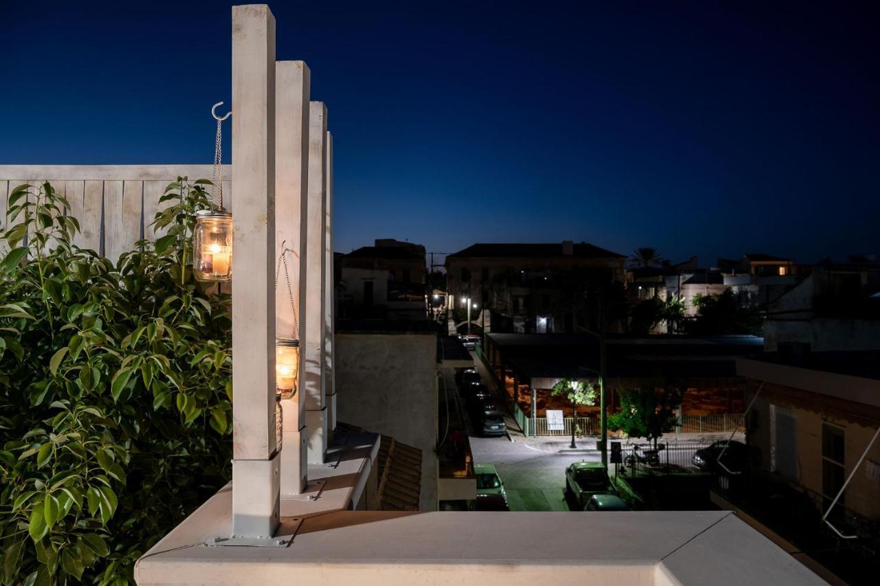 Castello Luxury Residence With Private Jacuzzi Hanya Dış mekan fotoğraf
